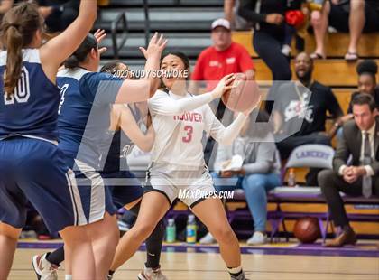 Thumbnail 2 in Hoover vs. Vincent Memorial (CIF SDS D5 Finals) photogallery.