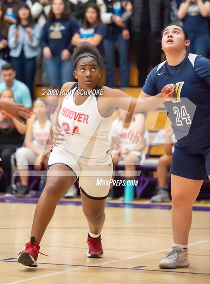 Thumbnail 2 in Hoover vs. Vincent Memorial (CIF SDS D5 Finals) photogallery.