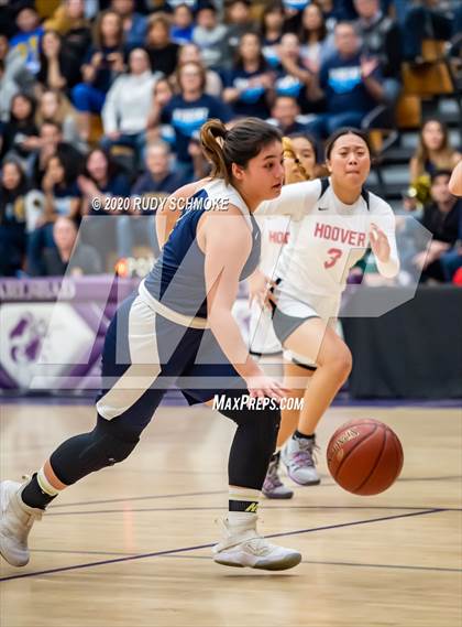 Thumbnail 2 in Hoover vs. Vincent Memorial (CIF SDS D5 Finals) photogallery.