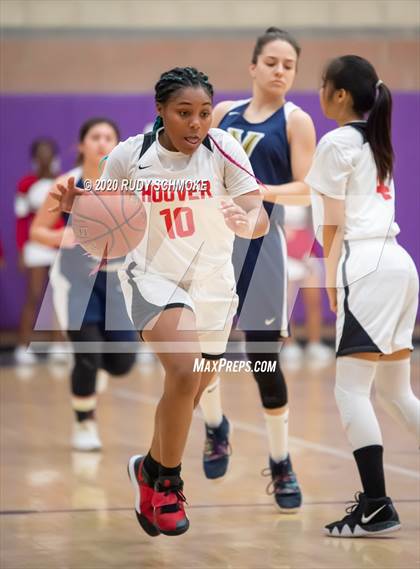 Thumbnail 2 in Hoover vs. Vincent Memorial (CIF SDS D5 Finals) photogallery.