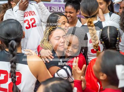 Thumbnail 3 in Hoover vs. Vincent Memorial (CIF SDS D5 Finals) photogallery.