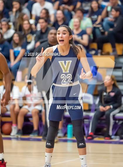 Thumbnail 3 in Hoover vs. Vincent Memorial (CIF SDS D5 Finals) photogallery.