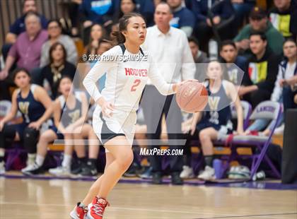 Thumbnail 3 in Hoover vs. Vincent Memorial (CIF SDS D5 Finals) photogallery.