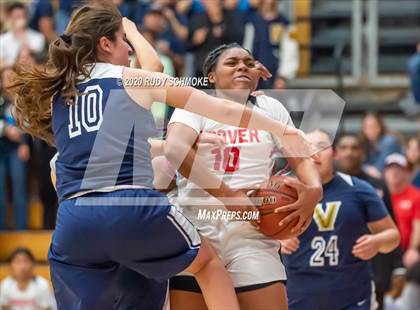 Thumbnail 1 in Hoover vs. Vincent Memorial (CIF SDS D5 Finals) photogallery.