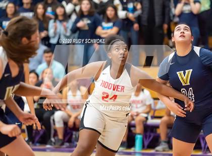 Thumbnail 1 in Hoover vs. Vincent Memorial (CIF SDS D5 Finals) photogallery.