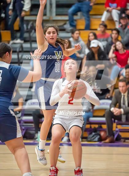Thumbnail 3 in Hoover vs. Vincent Memorial (CIF SDS D5 Finals) photogallery.