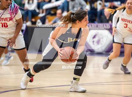 Thumbnail 1 in Hoover vs. Vincent Memorial (CIF SDS D5 Finals) photogallery.