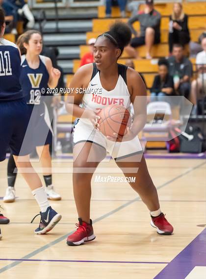 Thumbnail 2 in Hoover vs. Vincent Memorial (CIF SDS D5 Finals) photogallery.