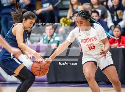 Thumbnail 1 in Hoover vs. Vincent Memorial (CIF SDS D5 Finals) photogallery.