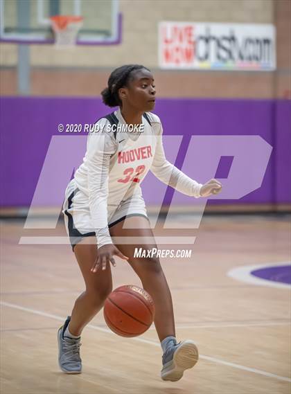 Thumbnail 3 in Hoover vs. Vincent Memorial (CIF SDS D5 Finals) photogallery.