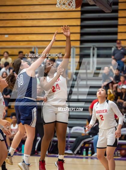 Thumbnail 3 in Hoover vs. Vincent Memorial (CIF SDS D5 Finals) photogallery.