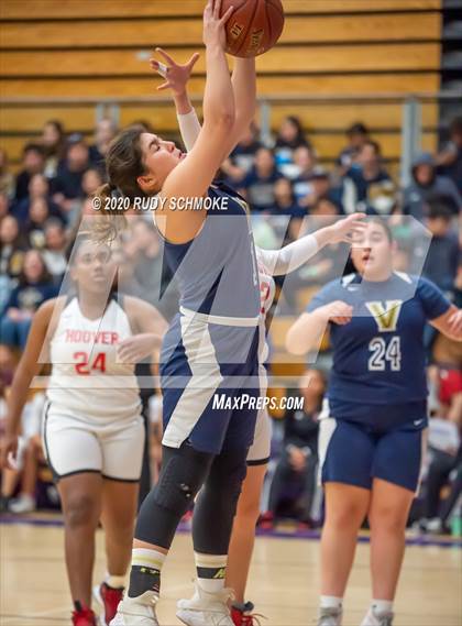 Thumbnail 3 in Hoover vs. Vincent Memorial (CIF SDS D5 Finals) photogallery.