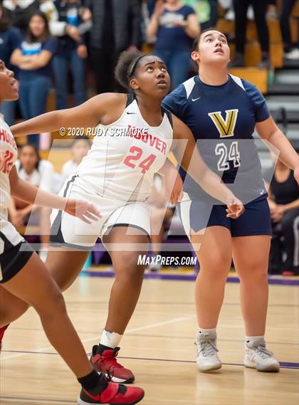 Thumbnail 3 in Hoover vs. Vincent Memorial (CIF SDS D5 Finals) photogallery.