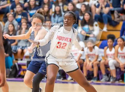 Thumbnail 2 in Hoover vs. Vincent Memorial (CIF SDS D5 Finals) photogallery.