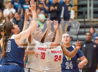 Thumbnail 1 in Hoover vs. Vincent Memorial (CIF SDS D5 Finals) photogallery.