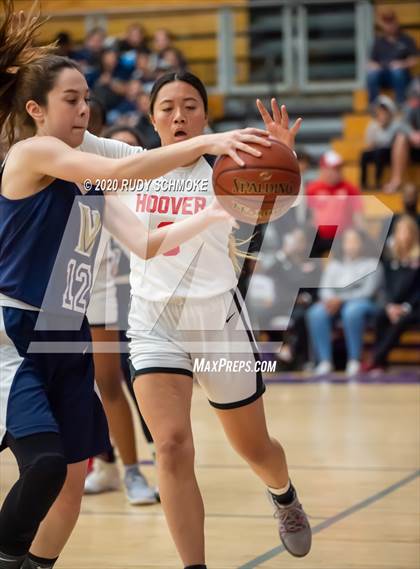 Thumbnail 1 in Hoover vs. Vincent Memorial (CIF SDS D5 Finals) photogallery.