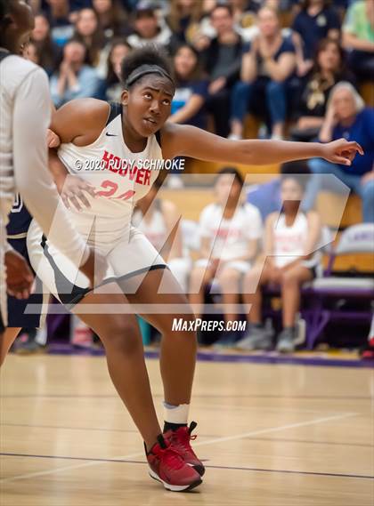 Thumbnail 1 in Hoover vs. Vincent Memorial (CIF SDS D5 Finals) photogallery.