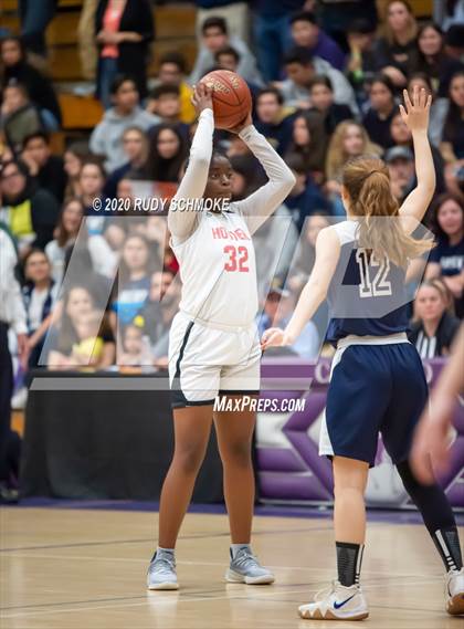 Thumbnail 3 in Hoover vs. Vincent Memorial (CIF SDS D5 Finals) photogallery.