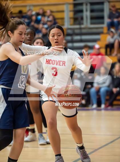 Thumbnail 3 in Hoover vs. Vincent Memorial (CIF SDS D5 Finals) photogallery.
