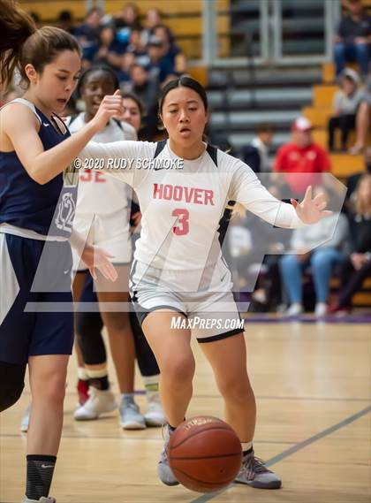 Thumbnail 3 in Hoover vs. Vincent Memorial (CIF SDS D5 Finals) photogallery.