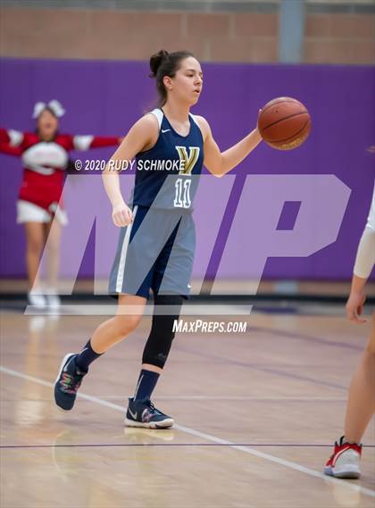 Thumbnail 3 in Hoover vs. Vincent Memorial (CIF SDS D5 Finals) photogallery.