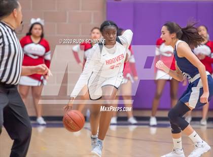 Thumbnail 2 in Hoover vs. Vincent Memorial (CIF SDS D5 Finals) photogallery.