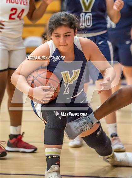 Thumbnail 3 in Hoover vs. Vincent Memorial (CIF SDS D5 Finals) photogallery.