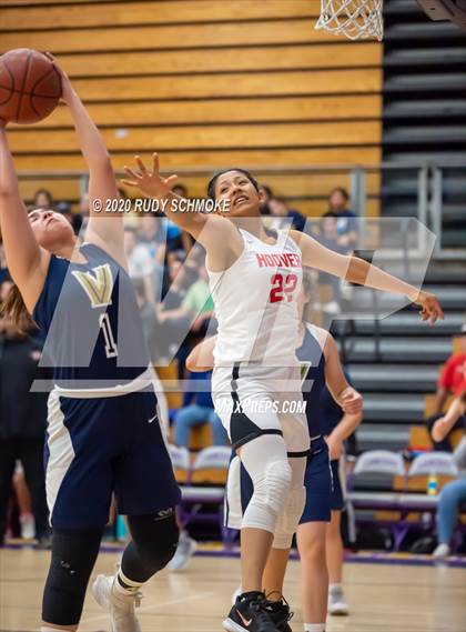 Thumbnail 1 in Hoover vs. Vincent Memorial (CIF SDS D5 Finals) photogallery.