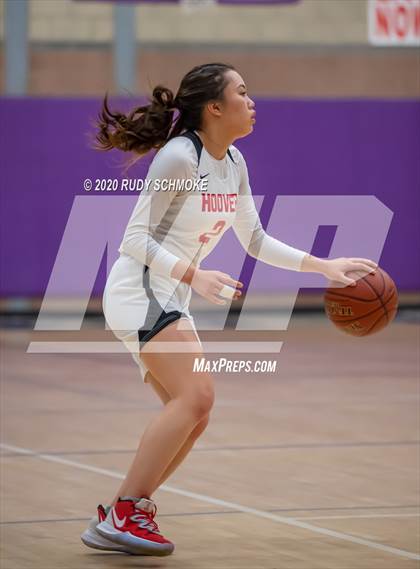 Thumbnail 2 in Hoover vs. Vincent Memorial (CIF SDS D5 Finals) photogallery.