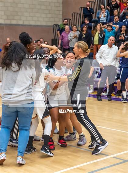 Thumbnail 2 in Hoover vs. Vincent Memorial (CIF SDS D5 Finals) photogallery.