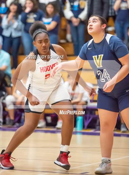 Thumbnail 3 in Hoover vs. Vincent Memorial (CIF SDS D5 Finals) photogallery.