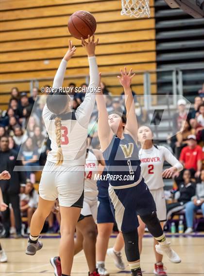 Thumbnail 1 in Hoover vs. Vincent Memorial (CIF SDS D5 Finals) photogallery.