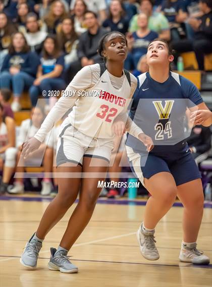 Thumbnail 2 in Hoover vs. Vincent Memorial (CIF SDS D5 Finals) photogallery.