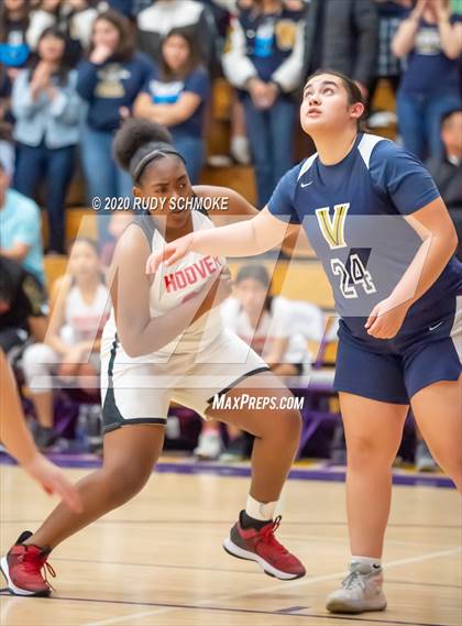 Thumbnail 1 in Hoover vs. Vincent Memorial (CIF SDS D5 Finals) photogallery.