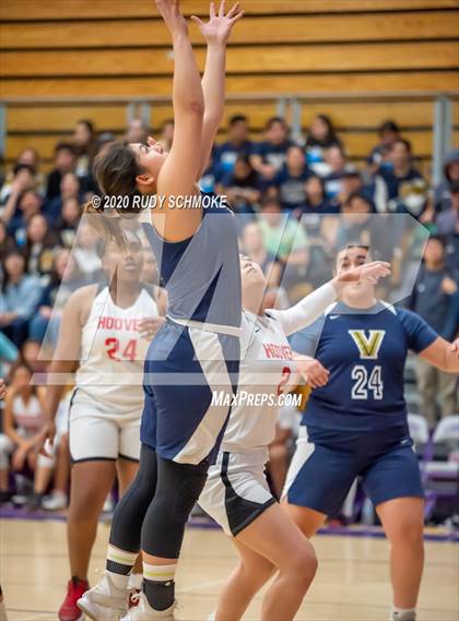 Thumbnail 1 in Hoover vs. Vincent Memorial (CIF SDS D5 Finals) photogallery.