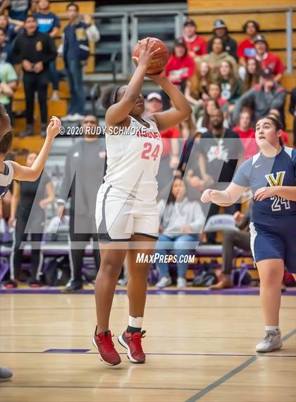 Thumbnail 3 in Hoover vs. Vincent Memorial (CIF SDS D5 Finals) photogallery.