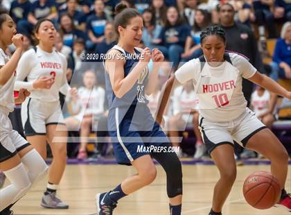 Thumbnail 1 in Hoover vs. Vincent Memorial (CIF SDS D5 Finals) photogallery.