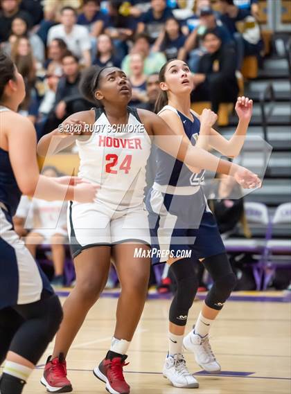 Thumbnail 2 in Hoover vs. Vincent Memorial (CIF SDS D5 Finals) photogallery.