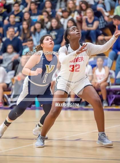 Thumbnail 3 in Hoover vs. Vincent Memorial (CIF SDS D5 Finals) photogallery.