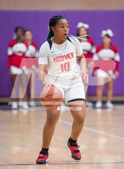 Thumbnail 2 in Hoover vs. Vincent Memorial (CIF SDS D5 Finals) photogallery.