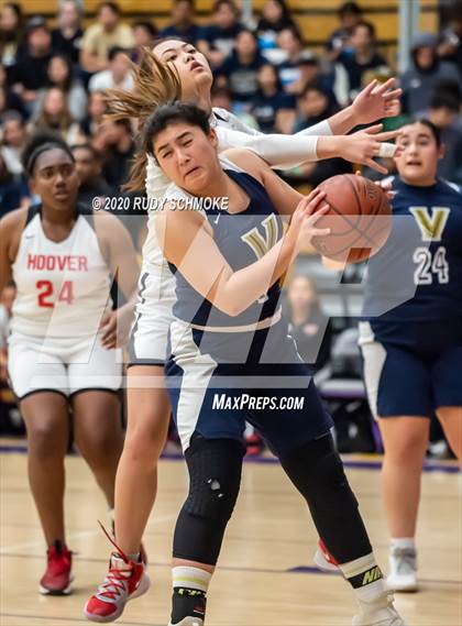 Thumbnail 1 in Hoover vs. Vincent Memorial (CIF SDS D5 Finals) photogallery.