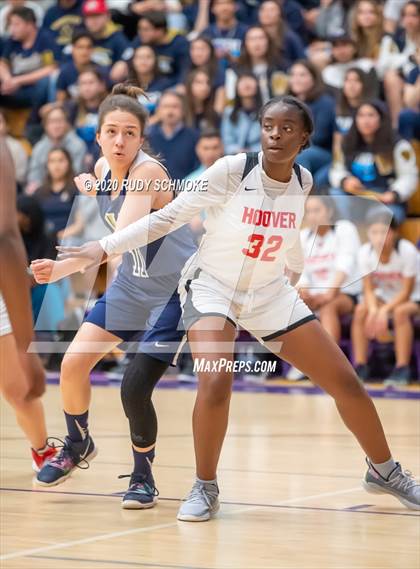 Thumbnail 3 in Hoover vs. Vincent Memorial (CIF SDS D5 Finals) photogallery.