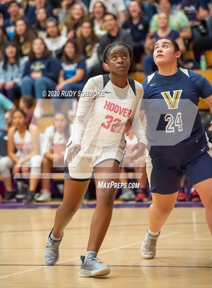 Thumbnail 3 in Hoover vs. Vincent Memorial (CIF SDS D5 Finals) photogallery.