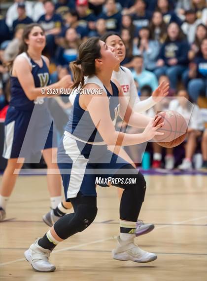 Thumbnail 2 in Hoover vs. Vincent Memorial (CIF SDS D5 Finals) photogallery.