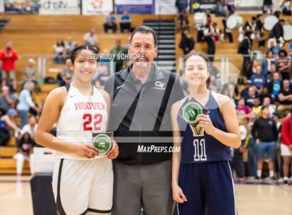 Thumbnail 1 in Hoover vs. Vincent Memorial (CIF SDS D5 Finals) photogallery.
