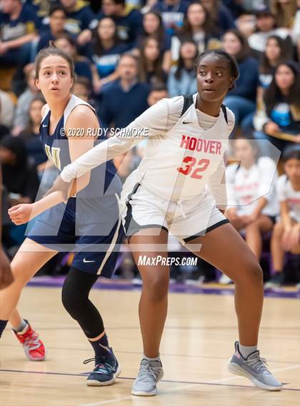 Thumbnail 1 in Hoover vs. Vincent Memorial (CIF SDS D5 Finals) photogallery.