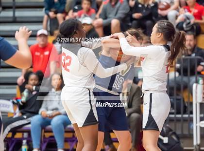 Thumbnail 1 in Hoover vs. Vincent Memorial (CIF SDS D5 Finals) photogallery.