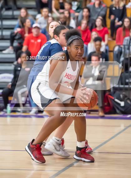 Thumbnail 3 in Hoover vs. Vincent Memorial (CIF SDS D5 Finals) photogallery.