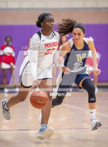 Thumbnail 2 in Hoover vs. Vincent Memorial (CIF SDS D5 Finals) photogallery.