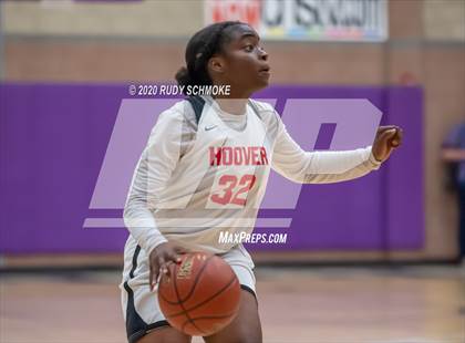 Thumbnail 3 in Hoover vs. Vincent Memorial (CIF SDS D5 Finals) photogallery.